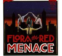 1987 Off-Broadway Cast - Flora The Red Menace
