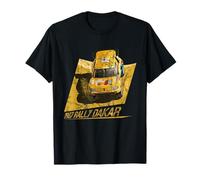 1987 Rally Dakar Classic Rally Car Design 80s T-Shirt