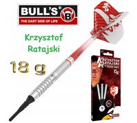 19874 Bull's Softdarts "Krystof Ratajski", Gen 2, 18g