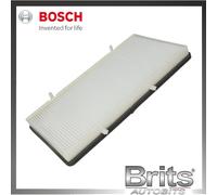 1987432208 Bosch Pollen Cabin Filter Fits Vauxhall Vivaro Nissan Primastar Opel