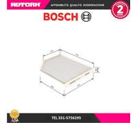 Bosch 1987435016 Cabin Filter