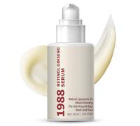 1988 Korean Ginseng Serum, Anti Wrinkle Serum, Ginseng Face Serum For Women, Anti Aging Korean Skincare Set - Revitalising & Brightening Skin Treatment With Retinol And Beta-Glucan For Dull, Dry Skin