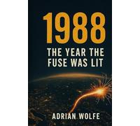1988: The Year the Fuse Was Lit: A Blueprint Decade Volume (The Blueprint Decade: How the 1980s Rewired the Modern World)