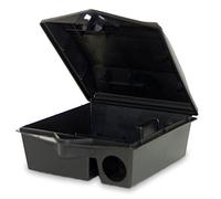 198833 Tomcat Rodent Tamper-Resistant Station Black, 1 Pack