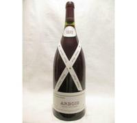1989 - arbois - domaine rolet cuvée spéciale magnum 150cl - red wine - jura