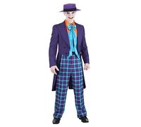 1989 Batman Joker Overcoat 48 Purple