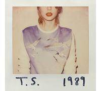 1989 by Taylor Swift (2014-08-03)