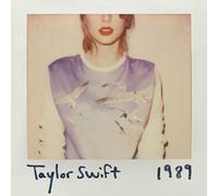 1989 by Taylor Swift (CD 2014)