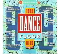 1989 Dance Floor Hits (CD Compil., Import, 15 Tracks, incl. Satisfaction, Funky Cold Medina, Eldorado 7'' Ortega Mix, You're Mine All Mine, Whether They Like It Or Not, Put Your Trust In The Music etc.)
