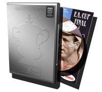1989 FA CupCommemorative Tin - Liverpool FC v Everton incl. match day programme [DVD]