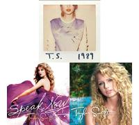 1989 / Speak Now / Taylor Swift - Greatest Albums Collection.