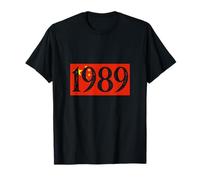 1989 Tiananmen Square Protest Against CCP China design T-Shirt