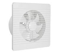 198mmInline Vent Fan Air Exchange Device Greenhouses Circulation For Winter Garden Cultivation Chamber & Lower Grounds Energy Efficient Fan