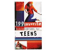 199 Favorite Bible Verses for Teens