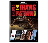 199 Lives - The Travis Pastrana Story [DVD] [NTSC]