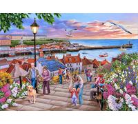 199 Steps Whitby