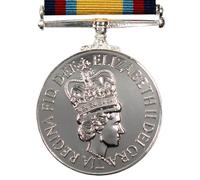 1990-1991 Gulf Medal - Full Size Made in Britain