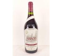 1990 - arbois - fruitière vinicole d'arbois poulsard - red wine - jura