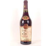 1990 - arbois - henri maire cuvée des 80 ans - red wine - jura