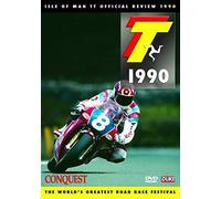 1990 Isle Of Man Tt Review: Conquest [DVD]