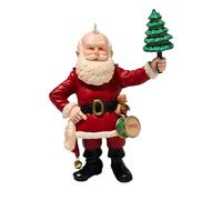 1990 Merry Olde Santa Hallmark Keepsake Ornament