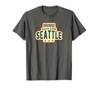1990 Seattle grunge T-Shirt
