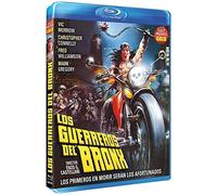 1990: The Bronx Warriors (1982 ) Blu Ray