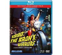 1990: The Bronx Warriors [Blu-ray] [1982] [US Import]