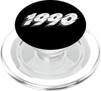 1990 | The Year 1990 Reunion Birth Established Nostalgia PopSockets PopGrip for MagSafe