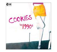 1990's Cookies UK CD album CDLP RTRADCD390 Rough Trade 2007