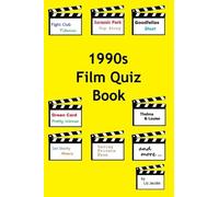 1990s Film Quiz Book