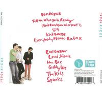1990S - KICKS NEW CD