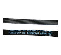 1991 H6 Poly V Belt for Indesit Tumble Dryer - C00116358