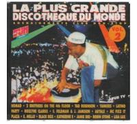 1991) La Plus Grande Discotheque Du Monde 02 (F - Nomad feat. Mc Mikee Freedom, Robin Stone, Black Box, Latino Party..