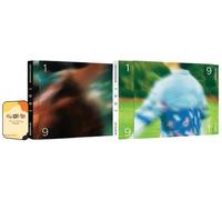 1991 LEE CHANGSUB (BTOB) Album [19 + 91 2 Standard ver. Full Album Set]+Pre Order Benefits+BolsVos K-POP Inspired Freebies (1st Regular Album)