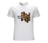 1991 The Fabulous Thunderbirds Walk That Walk Talk That Talk Get Your Butt Rockin Vintage Mens T Shirt Promo Size White XXL