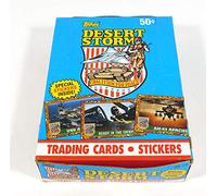 1991 Topps Desert Storm
