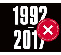 1992-2017. Volksbühne am Rosa-Luxemburg-Platz