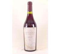 1992 - arbois - rolet père et fils pinot - red wine - jura
