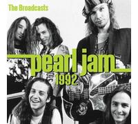 1992 Broadcasts Import Edition by Pearl Jam (2012) Audio CD