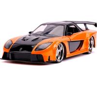 JADA 1/24 HANS 1993 MAZDA RX7 FAST AND FURIOUS 30732