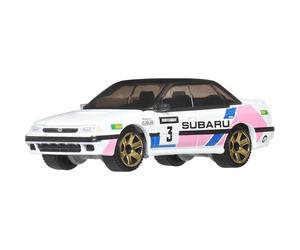 1993 Subaru Legacy RS White Matchbox Moving Parts 2026 MB1544 JHV33 1:64 Toy Car