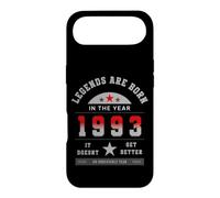 1993 Vintage Legends Are Born In The Year Birthday Case for iPhone Air