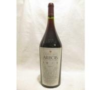 1994 - arbois - domaine rolet pinot magnum 150cl - red wine - jura