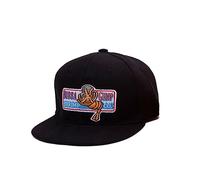 1994 Bubba Gump Shrimp CO. Baseball Hat Forrest Gump Costume Cosplay Embroidered Snapback Cap Men&Women Summer Cap Black