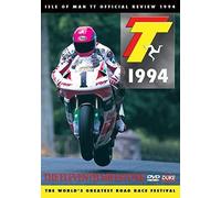1994 Isle Of Man Tt Review: The 11th Milestone [DVD]