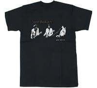 1994 JEFFD BUCKLEYS So Real T-Shirt Vintage 90s Jeff Buckley Tour Concert Tee Black M