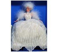 1994 Snow Princess Barbie Enchanted Seasons Collection