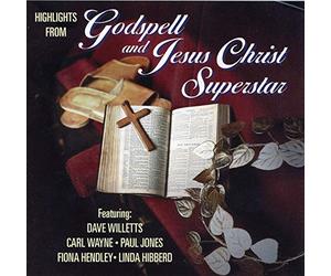 1994 Studio Cast - Godspell/Jesus Christ Super...