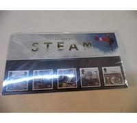 1994 The Age of Steam (Trains) Presentation Pack PP212 (printed no. 244) - Royal Mail Stamps